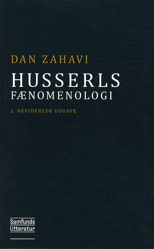 Husserls Fænomenologi