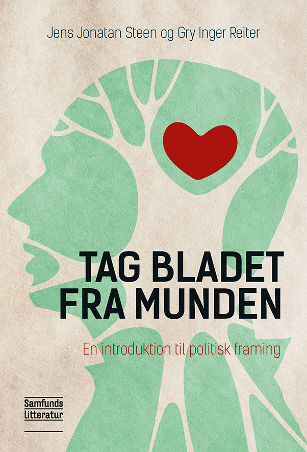 Tag bladet fra munden