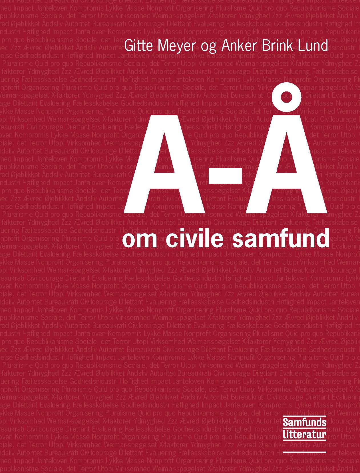A-Å om civile samfund