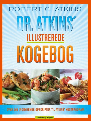 Dr. Atkins´ illustrerede kogebog