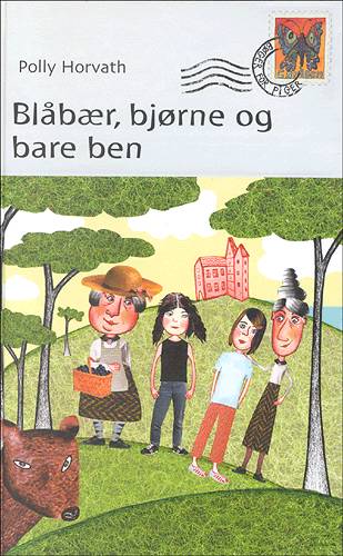 Blåbær, bjørne og bare ben