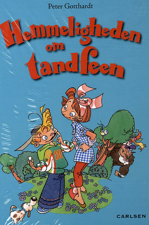 Hemmeligheden om tandfeen