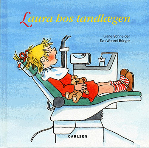 Laura hos tandlægen