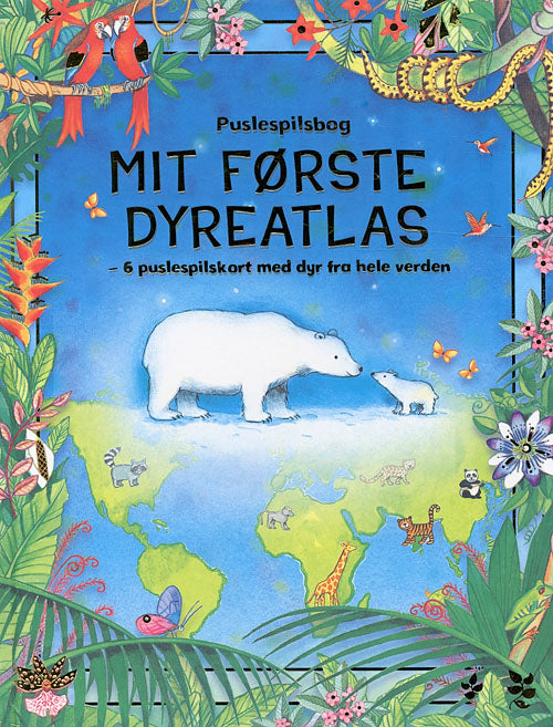 Mit første dyreatlas