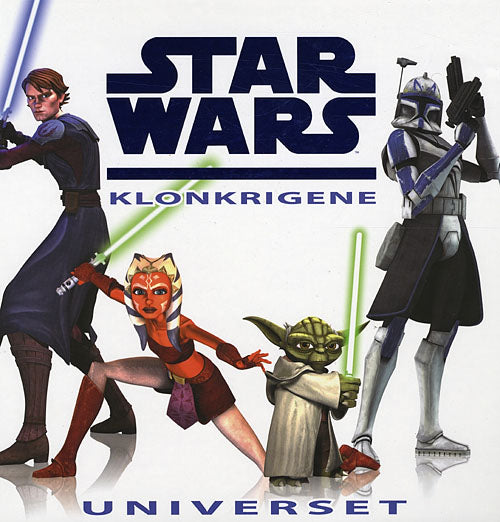 Star wars - klonkrigene