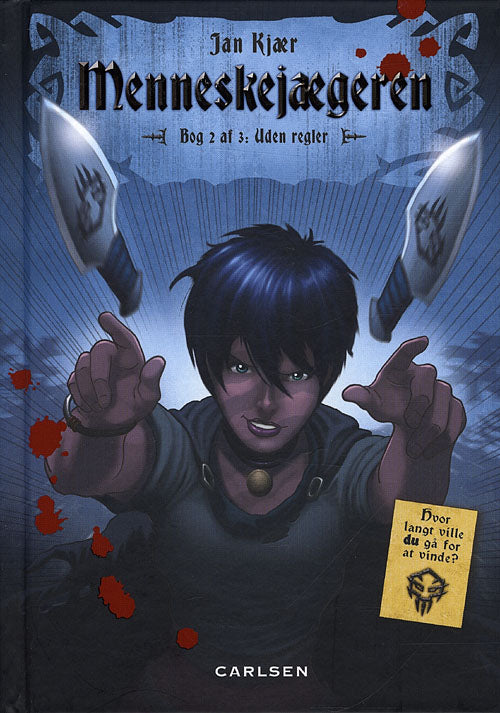Menneskejægeren 2: Uden regler