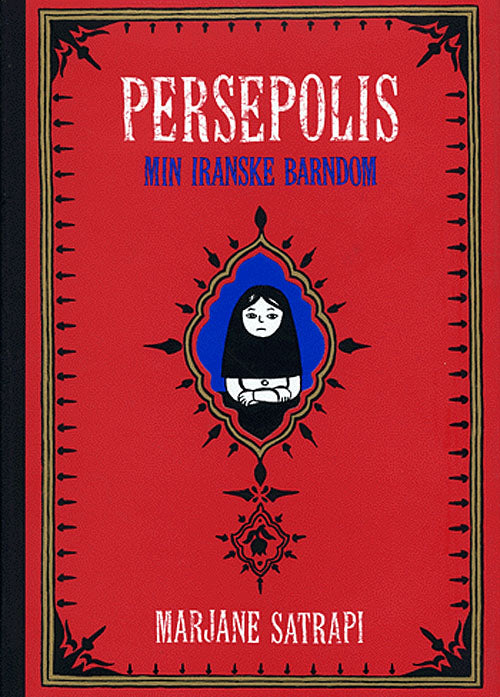 Persepolis Min iranske barndom