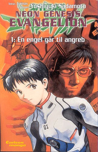 En engel går til angreb