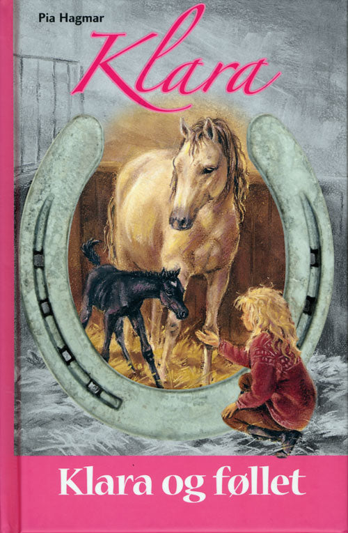 Klara og føllet
