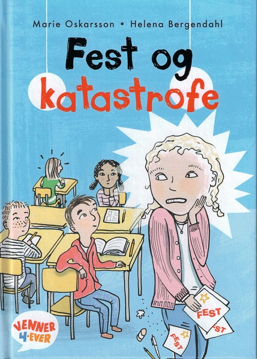 LÆSEØRN: Fest og katastrofe