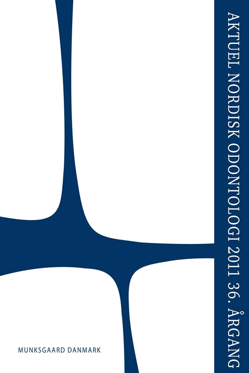 Aktuel nordisk odontologi 2011