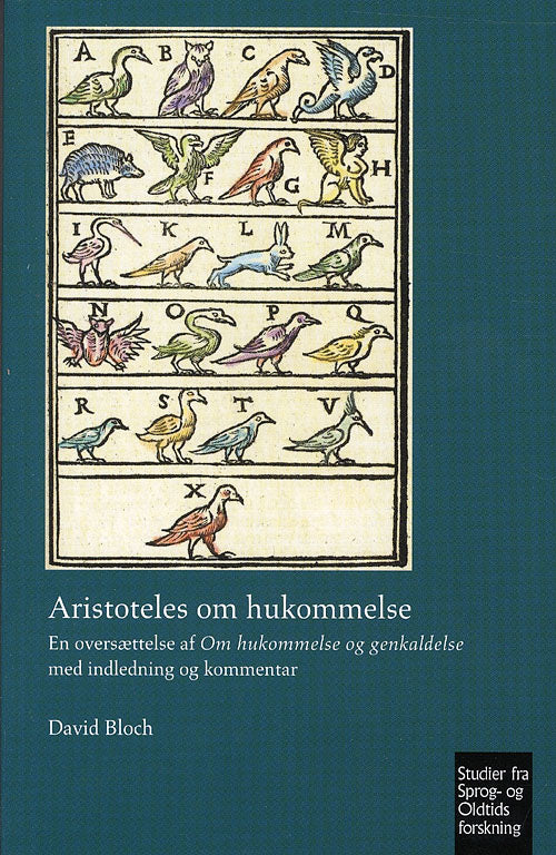 Aristoteles om hukommelse