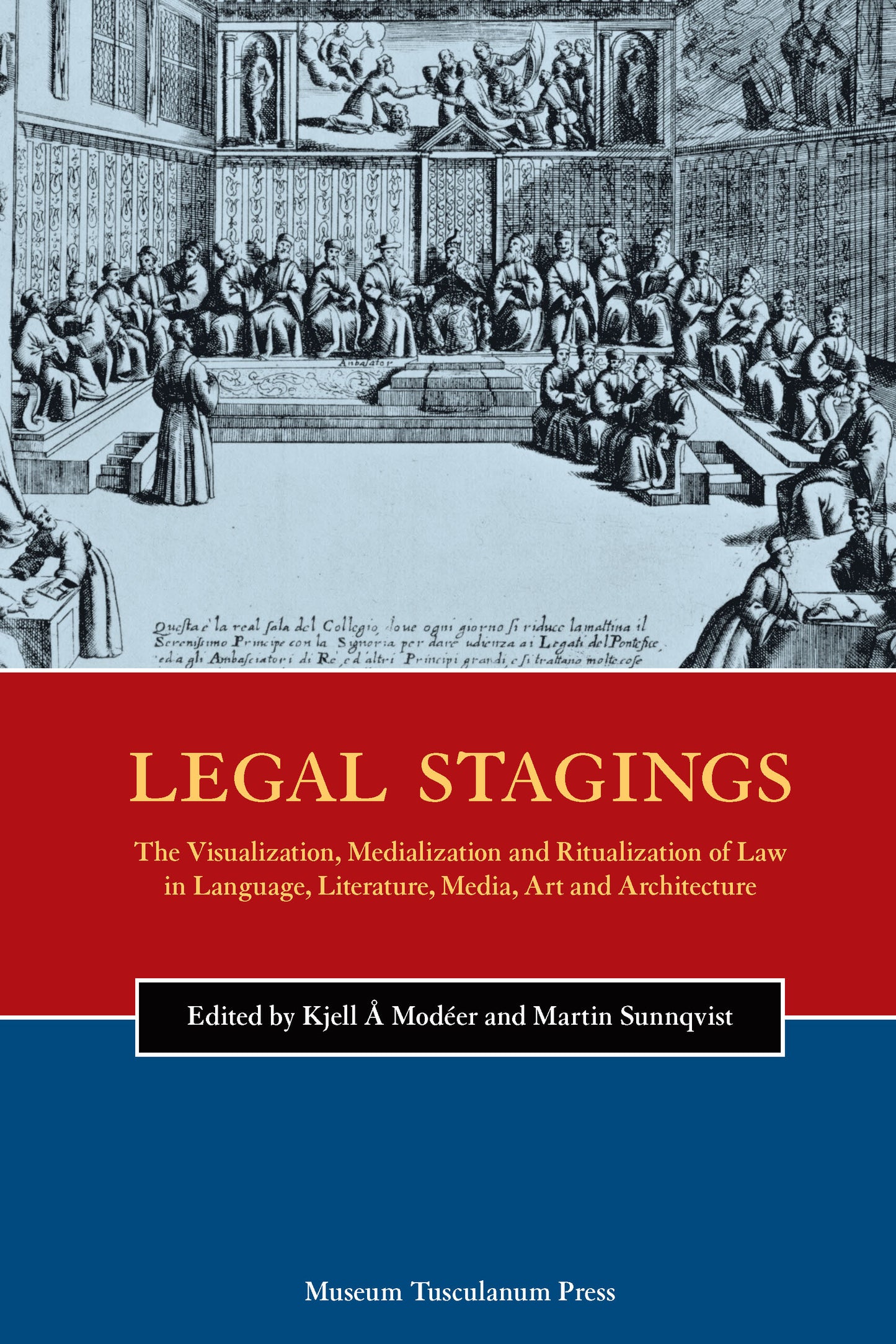 Legal Stagings
