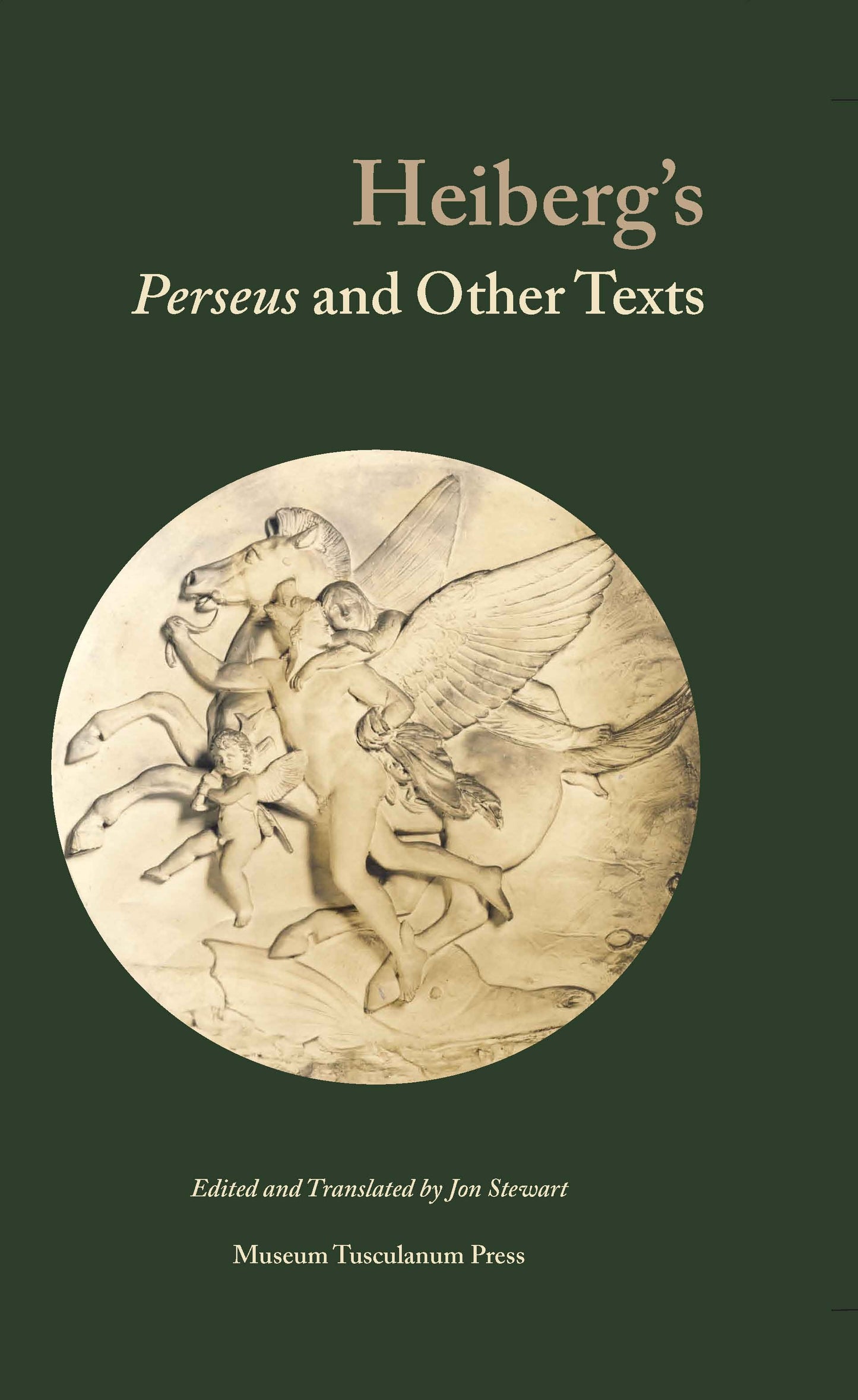 Heiberg's Perseus and Other Texts