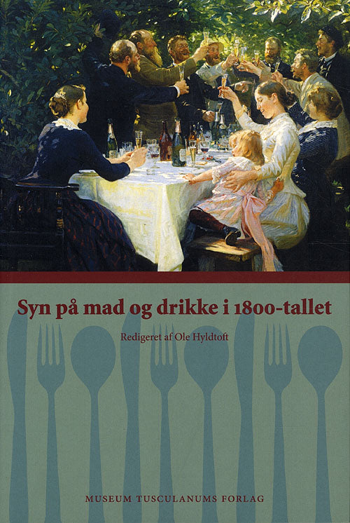 Syn på mad og drikke i 1800-tallet