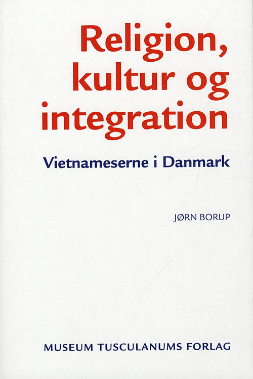 Religion, kultur og integration