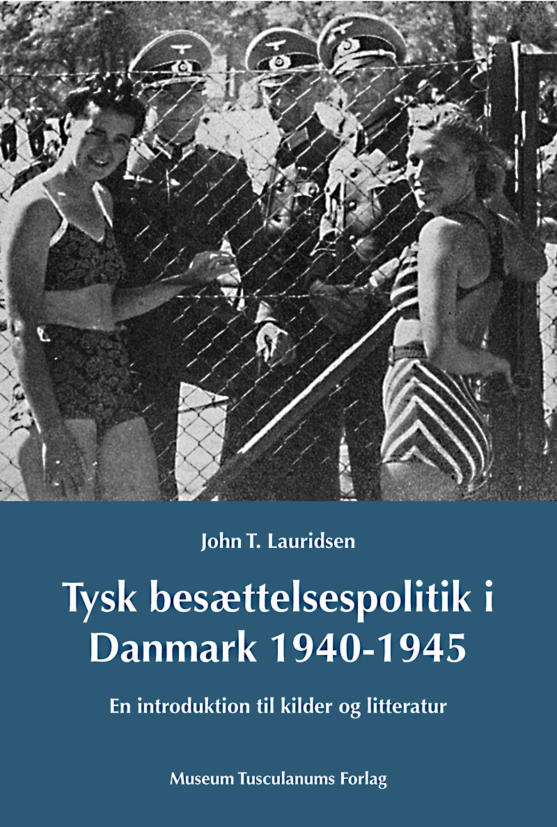 Tysk besættelsespoltik i Danmark 1940-1945