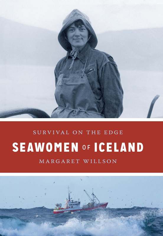 Seawomen of Iceland
