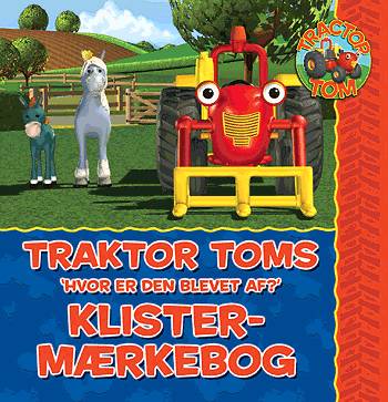 Traktor Toms Hvor er den blevet af?