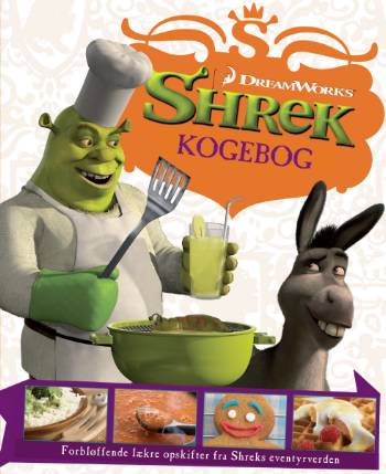 Shrek Kogebog