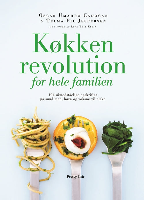Køkkenrevolution for hele familien