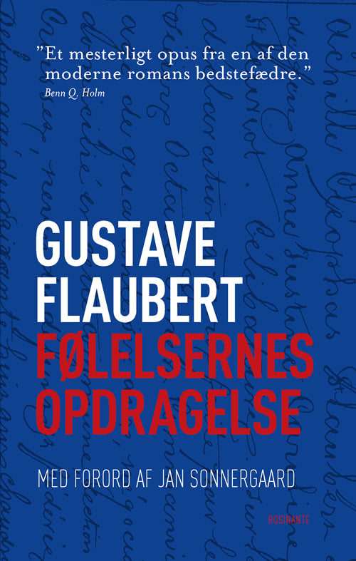 Følelsernes opdragelse