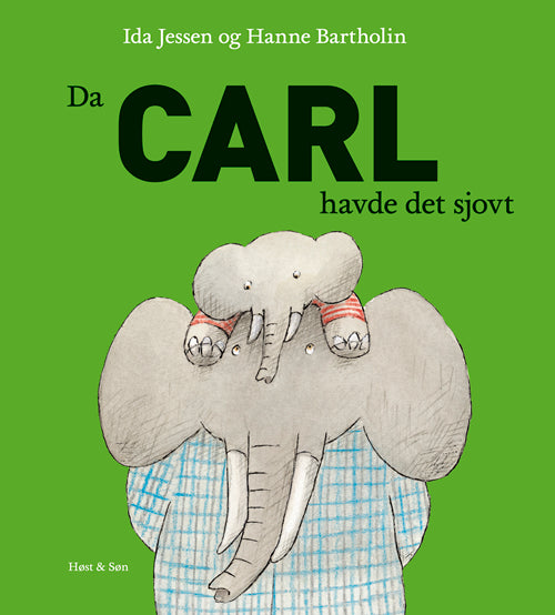 Da Carl havde det sjovt