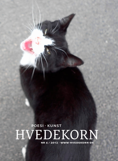 Hvedekorn 4/2012
