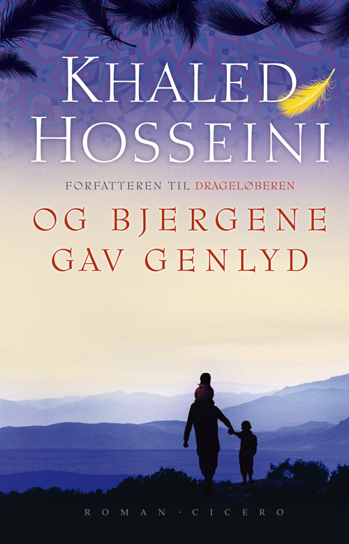 Og bjergene gav genlyd - luksusudgave
