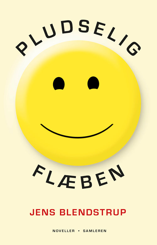 Pludselig flæben