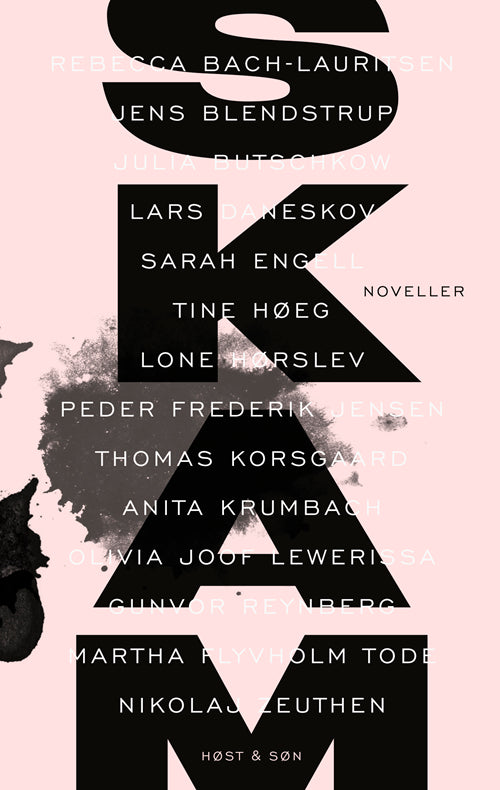 SKAM. Noveller