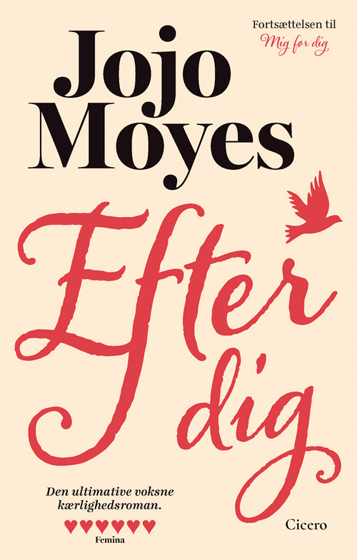 Efter dig - new look