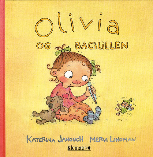 Olivia og bacilillen