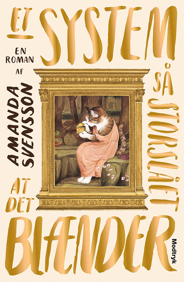 Et system så storslået at det blænder