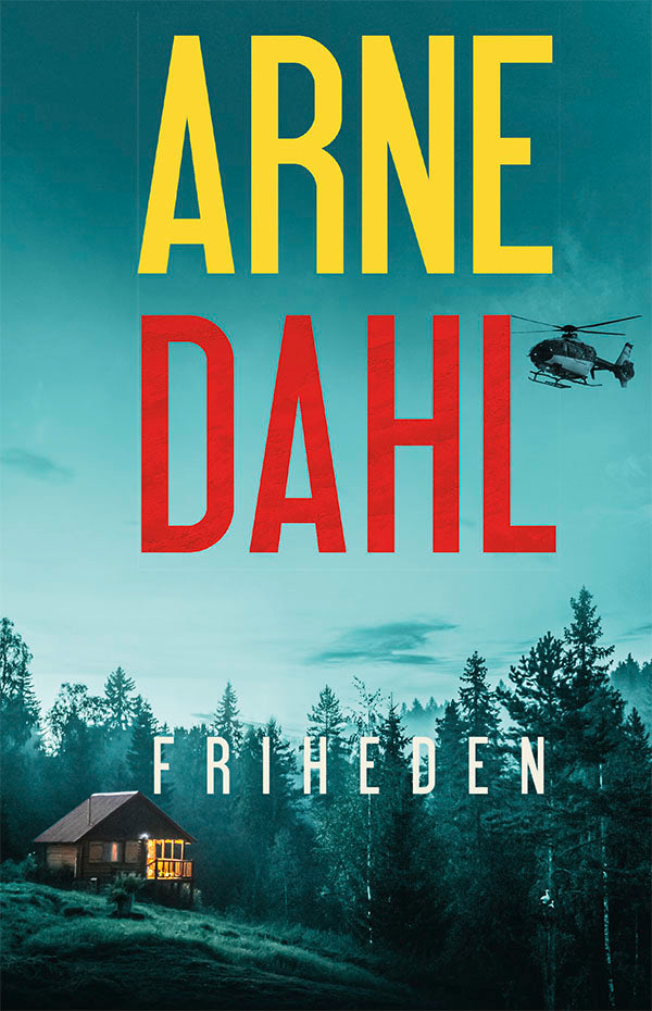 Friheden