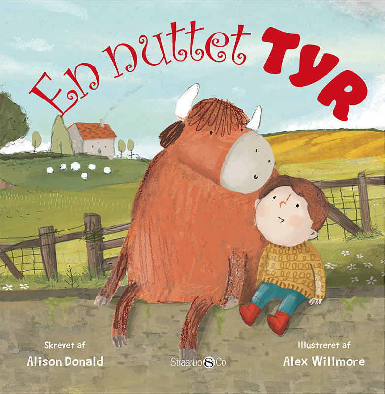 En nuttet tyr