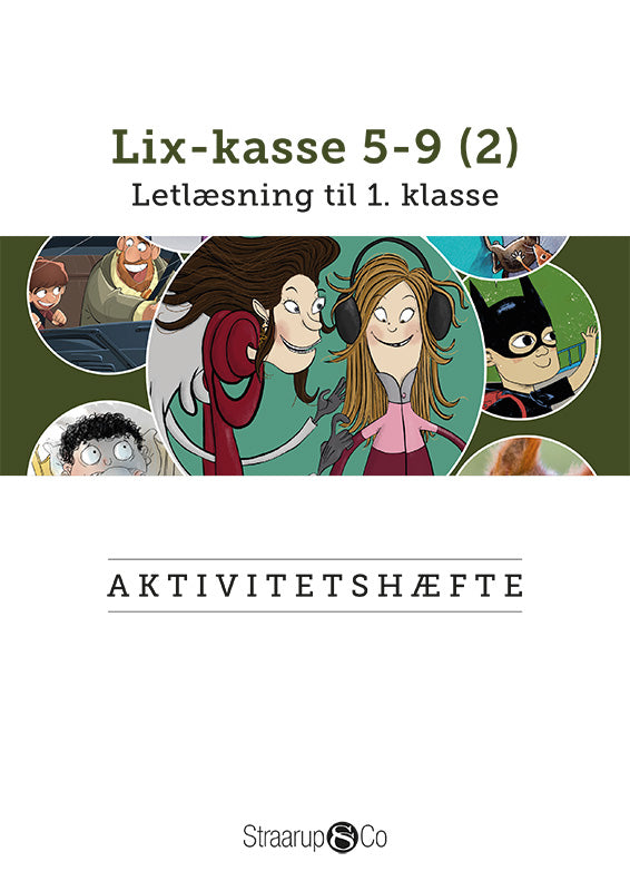 Aktivitetshæfte - Lix-kasse 5-9 (2)