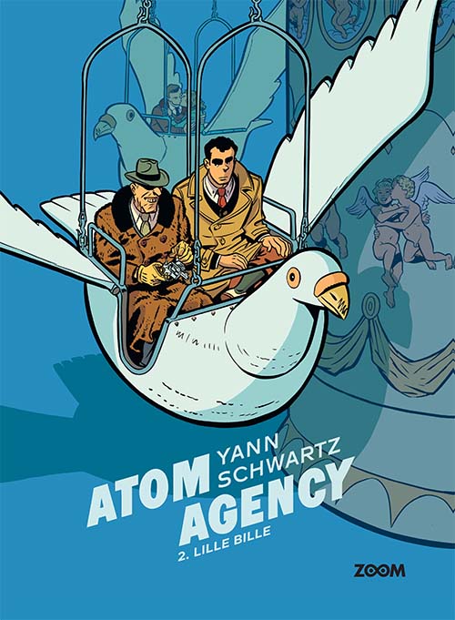 Atom Agency 2:Lille bille