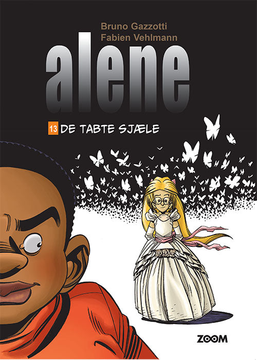 Alene 13: De tabte sjæle