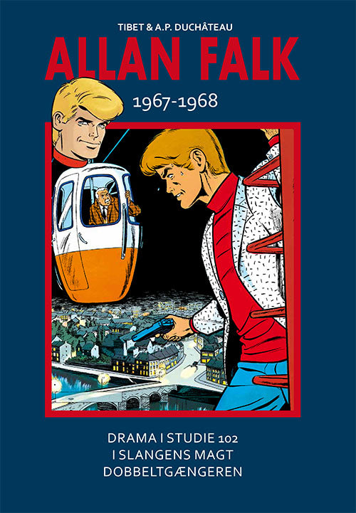 Allan Falk 1967-1968