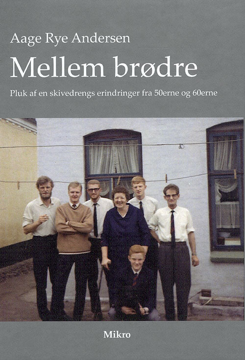 Mellem brødre