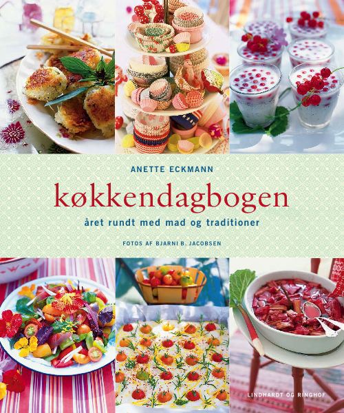 Køkkendagbogen