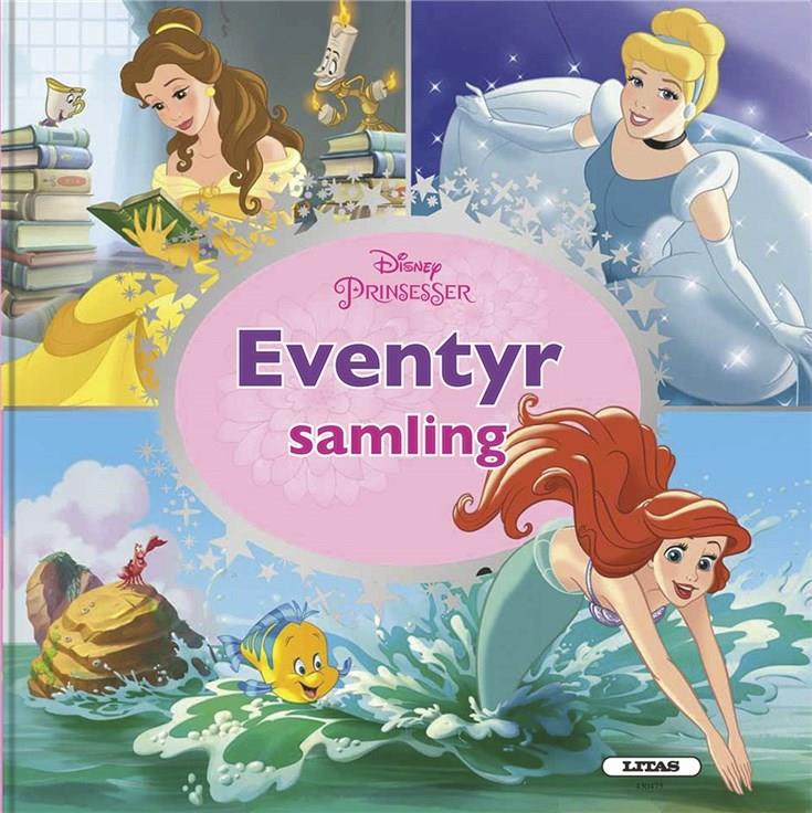 DISNEY PRINSESSER
