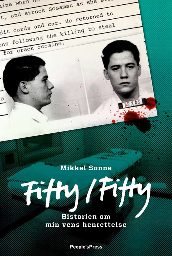 Fifty-fifty