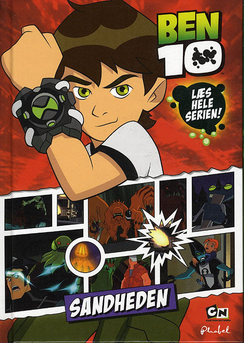 Ben 10 (14) Sandheden