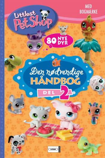 Littlest Petshop - Den uundværlige håndbog 2