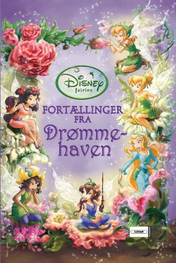 Fairies - Fortællinger fra Drømmehaven
