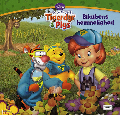 Tigerdyret & Plys - Bikubens hemmelighed