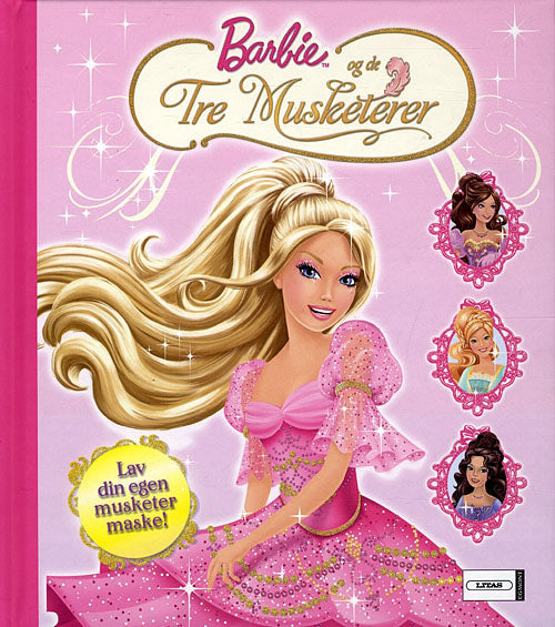 Barbie & De Tre Musketerer