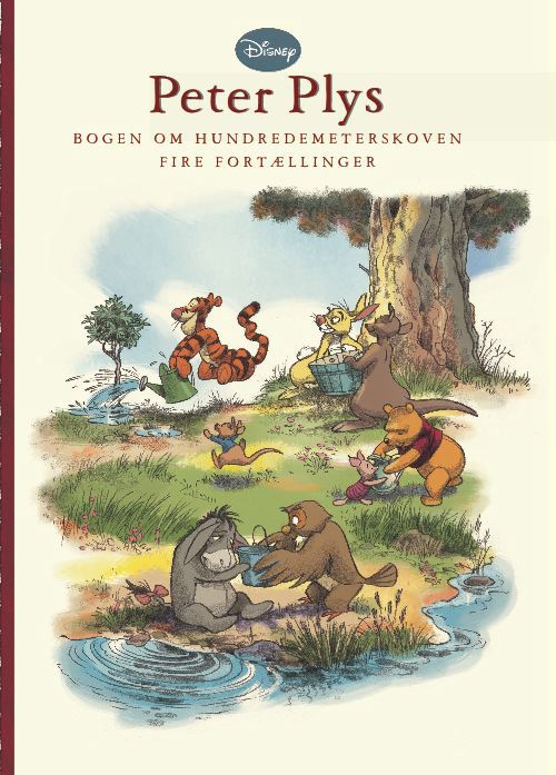 Peter Plys - En skov fuld af historier